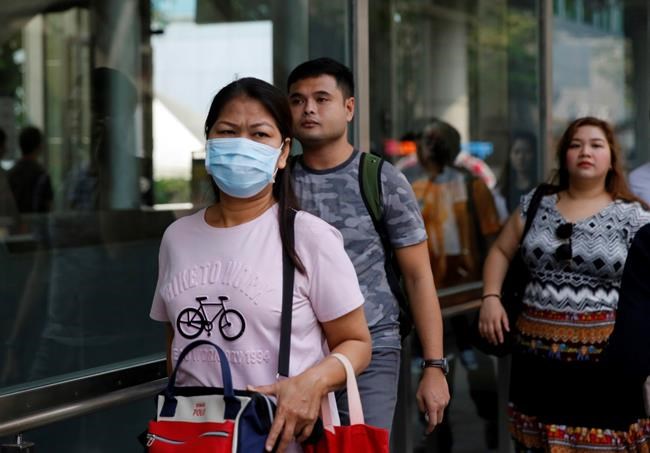 Thai capital known for tourist sites chokes in polluted haze | iNFOnews.ca Thai capital known for tourist sites chokes in polluted haze | iNFOnews.ca