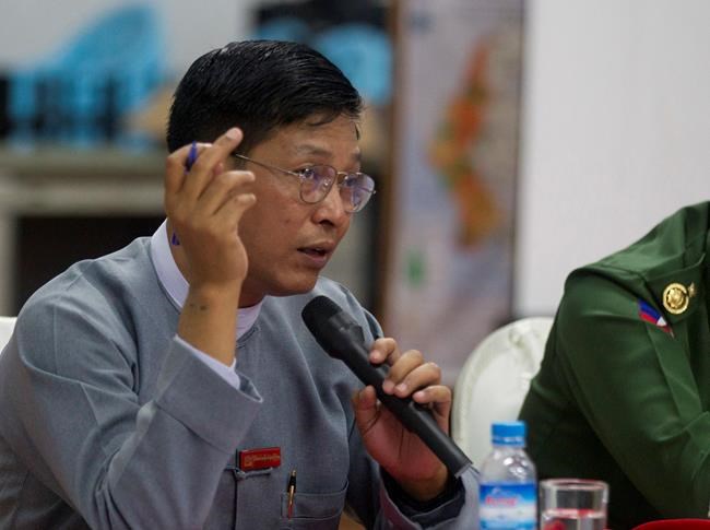 Myanmar: Bangladesh set to start repatriating Rohingya | iNFOnews.ca