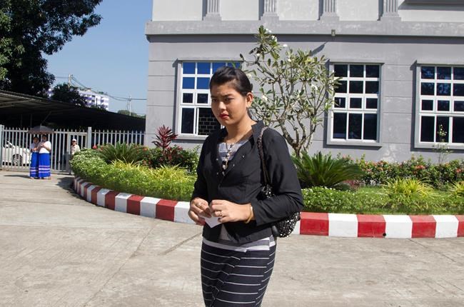Myanmar court sentences 4 family members in maid abuse | iNFOnews.ca