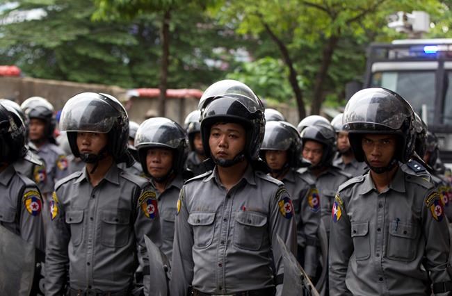 Myanmar rebels launch attacks in north; at least 15 dead | iNFOnews.ca Myanmar rebels launch attacks in north; at least 15 dead | iNFOnews.ca