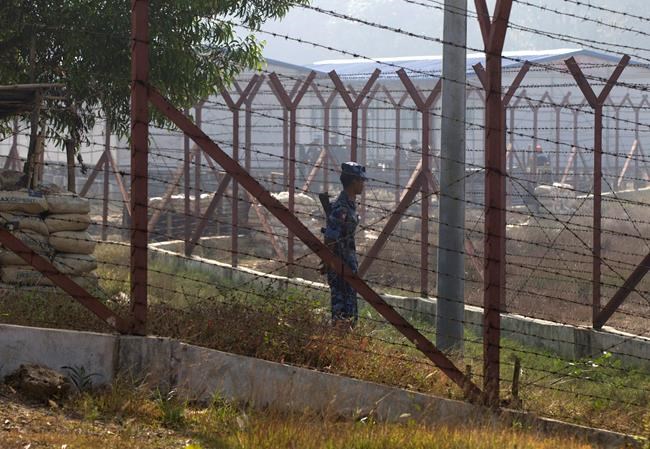 Myanmar building, but no sign Rohingya are returning | iNFOnews.ca