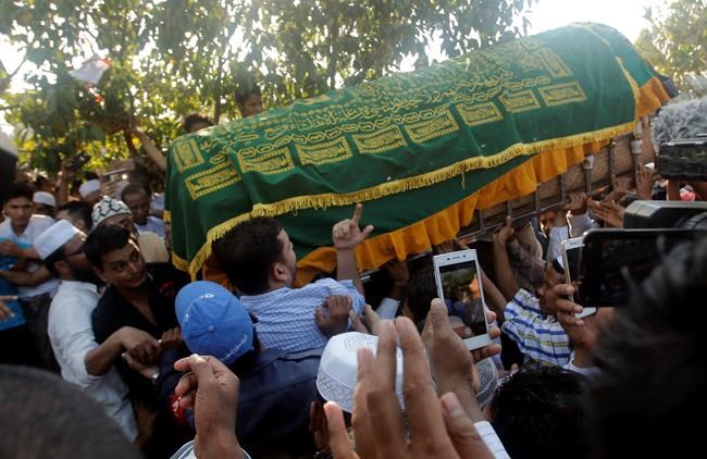 Myanmar ruling party mourns assassination of Suu Kyi adviser | iNFOnews.ca Myanmar ruling party mourns assassination of Suu Kyi adviser | iNFOnews.ca