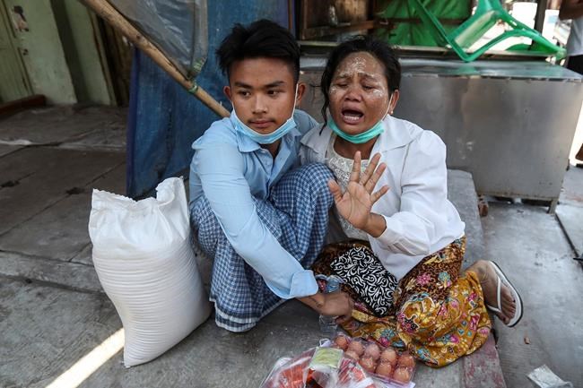 Almost 25,000 to be freed under Myanmar prisoner amnesty | iNFOnews.ca Almost 25,000 to be freed under Myanmar prisoner amnesty | iNFOnews.ca