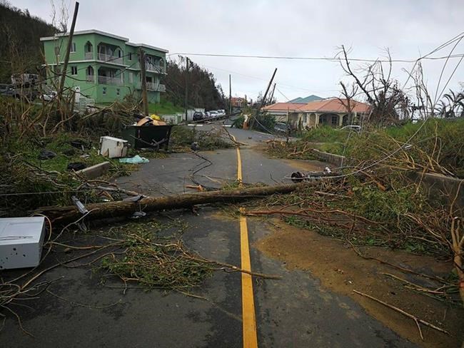 Hurricane Irma lashes Cuba; Jose poses threat elsewhere | iNFOnews.ca