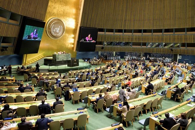 UN votes overwhelmingly to condemn US embargo of Cuba | iNFOnews.ca UN votes overwhelmingly to condemn US embargo of Cuba | iNFOnews.ca