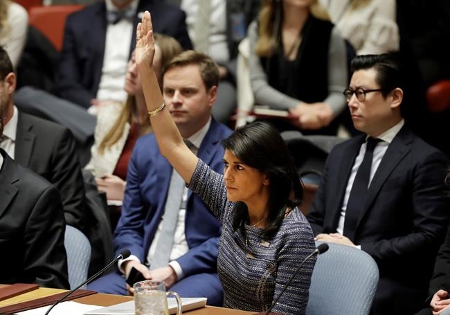 North Korea calls latest UN sanctions 'an act of war' | iNFOnews.ca North Korea calls latest UN sanctions 'an act of war' | iNFOnews.ca
