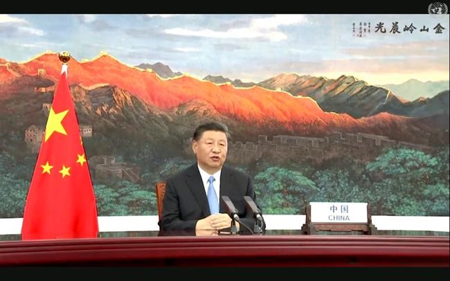China's Xi: COVID reveals isolationism as a futile pursuit | iNFOnews.ca