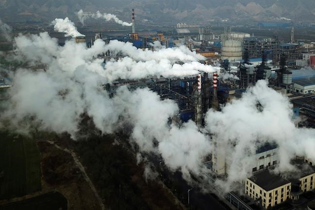 China, top global emitter, aims to go carbon-neutral by 2060 | iNFOnews.ca