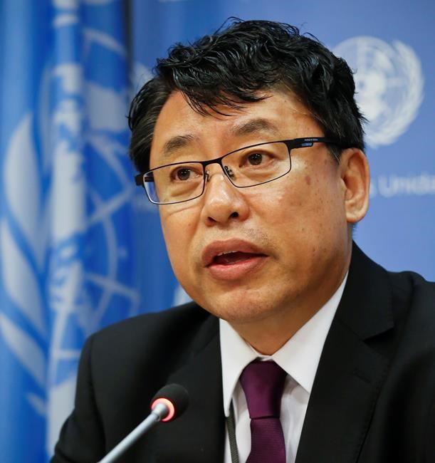 North Korea accuses US of creating situation for nuclear war | iNFOnews.ca North Korea accuses US of creating situation for nuclear war | iNFOnews.ca