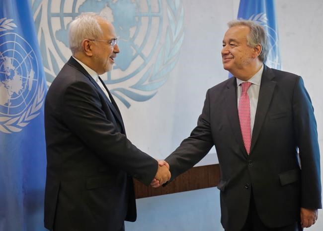 Iran says it has received 'contradictory signals' from Trump | iNFOnews.ca Iran says it has received 'contradictory signals' from Trump | iNFOnews.ca