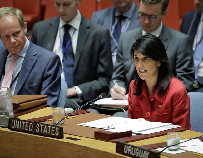 US is ready to use force in NKorea but prefers trade clout | iNFOnews.ca US is ready to use force in NKorea but prefers trade clout | iNFOnews.ca