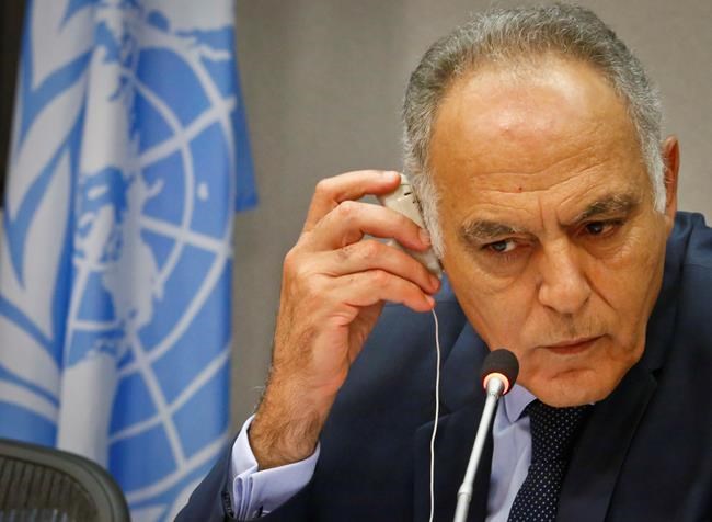 UN ready to implement climate deal in Morocco | iNFOnews.ca UN ready to implement climate deal in Morocco | iNFOnews.ca