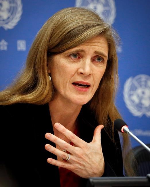 US envoy urges Trump not to cut UN funding and lose clout | iNFOnews.ca US envoy urges Trump not to cut UN funding and lose clout | iNFOnews.ca