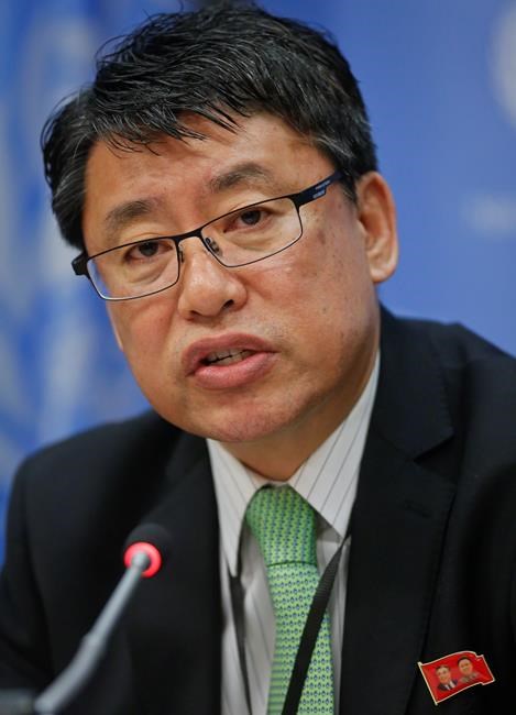 North Korea blames US and South Korea for Malaysia attack | iNFOnews.ca