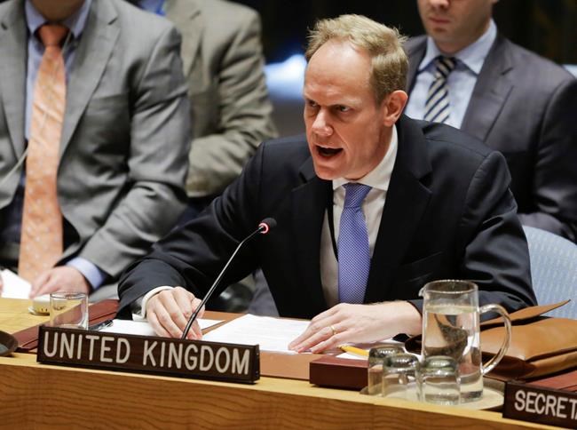 Mounting confidence nerve gas was used in Syria attack | iNFOnews.ca