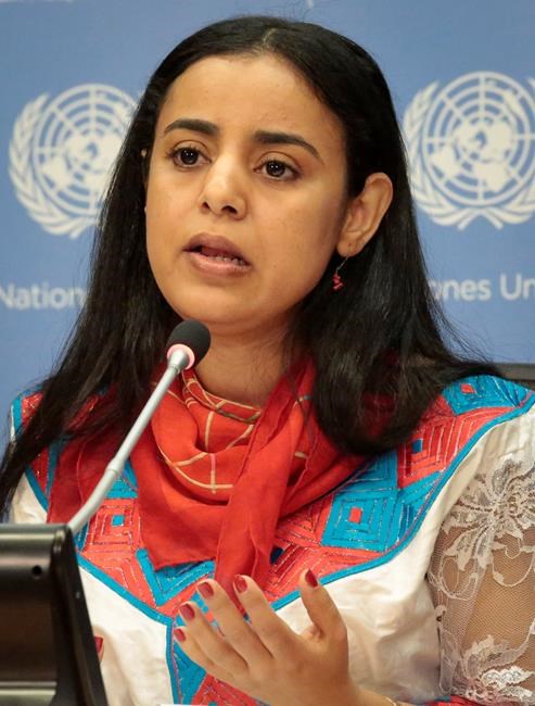 UN official: Peace treaties need to address indigenous women | iNFOnews.ca