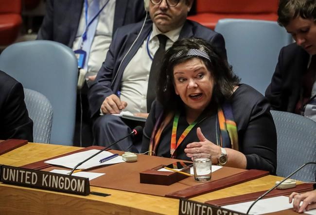UN Security Council approves resolution on Yemen sanctions | iNFOnews.ca