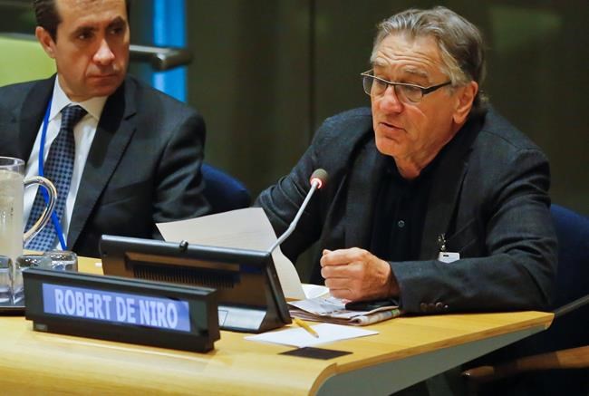 The Latest: North Korea's top diplomat heading to UN meeting | iNFOnews.ca