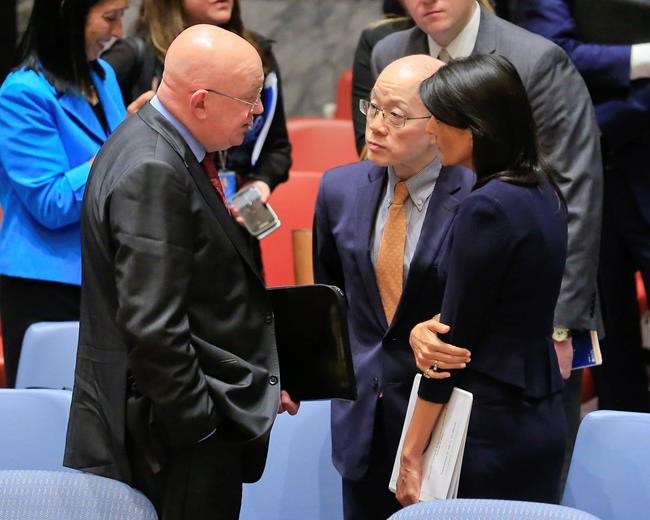 Rights group: China must stop pressuring advocates at UN | iNFOnews.ca