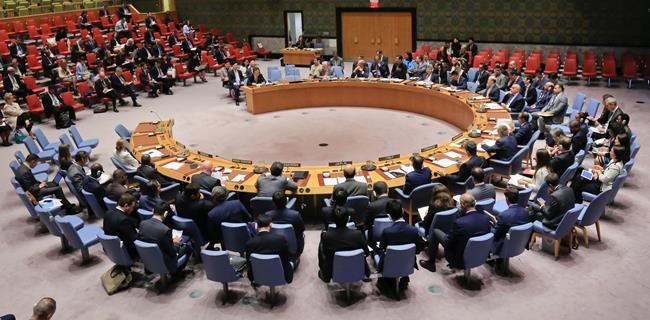 US envoy tells UN: North Korean leader is 'begging for war' | iNFOnews.ca