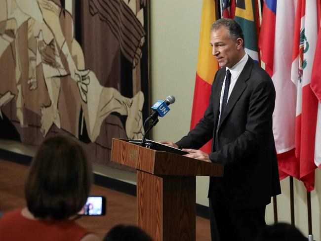 US says Syria is stalling peace, urges new way to elections | iNFOnews.ca