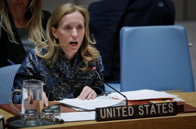 The Latest: Russia clashes again with US, allies over Syria | iNFOnews.ca The Latest: Russia clashes again with US, allies over Syria | iNFOnews.ca