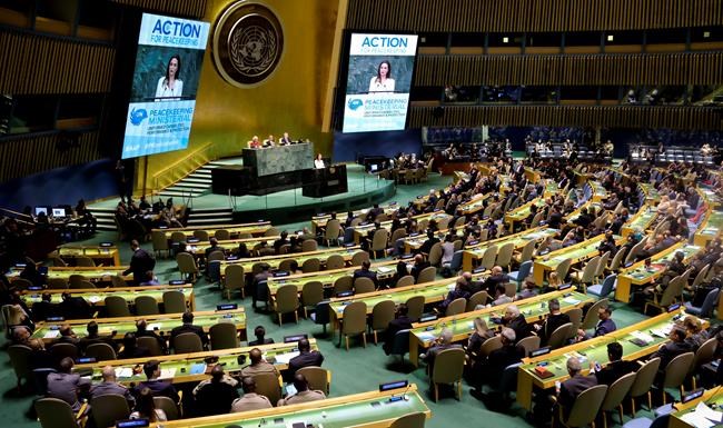 Angelina Jolie: Fighting for women and justice are crucial | iNFOnews.ca