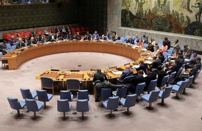 UN Security Council 'strongly condemns' NKorea missile test | iNFOnews.ca