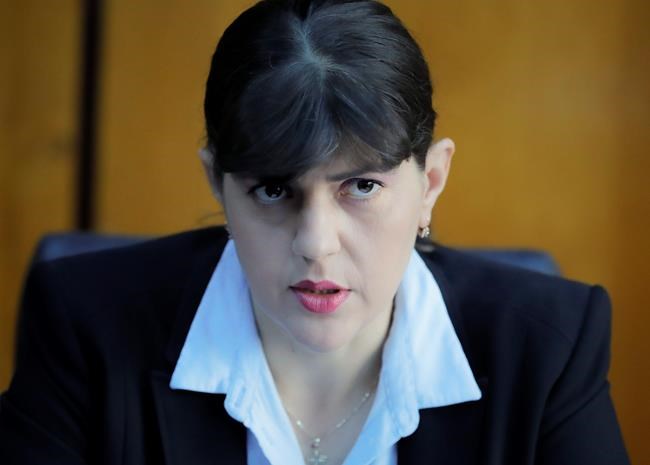 EU moves closer to confirmation of first chief prosecutor | iNFOnews.ca EU moves closer to confirmation of first chief prosecutor | iNFOnews.ca