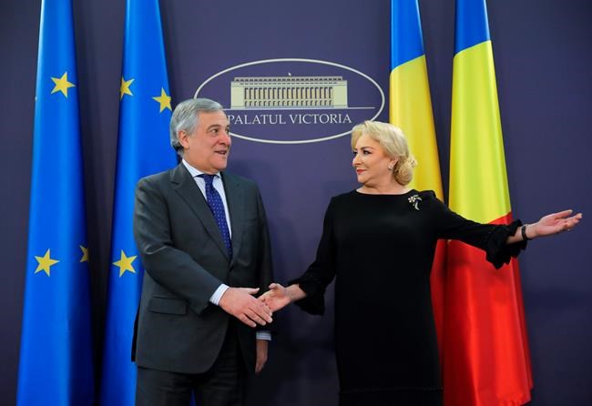 Romania agrees to support EU migration reforms | iNFOnews.ca