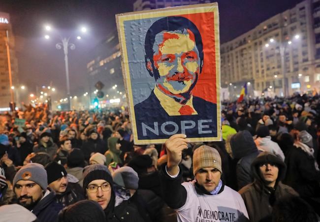 Romania's govt decriminalizes official misconduct | iNFOnews.ca