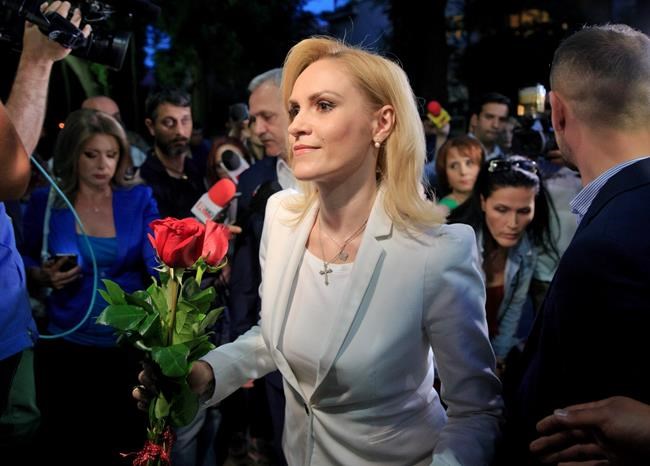 Leftist party in Romania makes gains in local elections | iNFOnews.ca