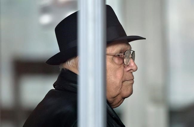 Romanian ex-prison chief sentenced to 20 years dies in jail | iNFOnews.ca