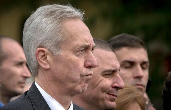 US Ambassador: Romania mustn't backtrack on corruption fight | iNFOnews.ca US Ambassador: Romania mustn't backtrack on corruption fight | iNFOnews.ca