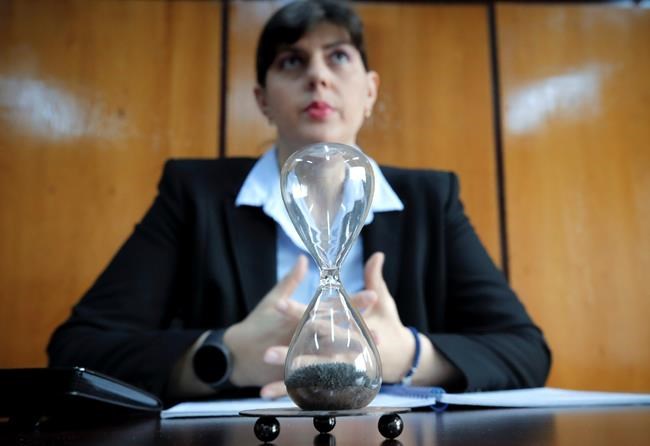 EU's Chief Prosecutor Kovesi vows not to bend under pressure | iNFOnews.ca