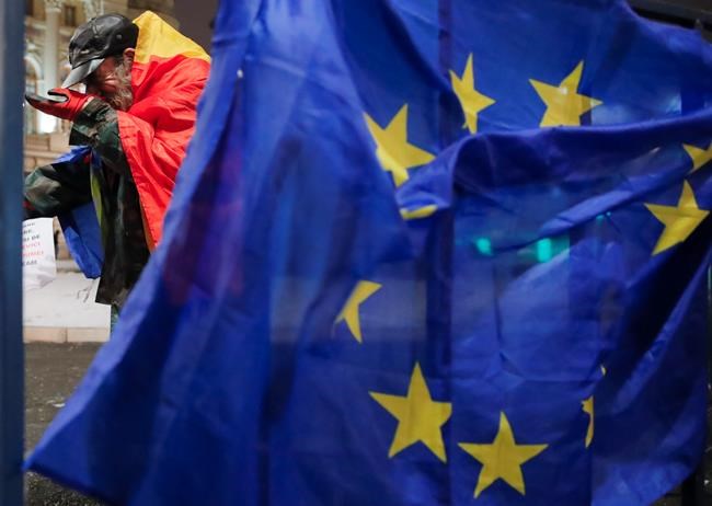 Backstage drama accompanies Romania's debut in EU presidency | iNFOnews.ca Backstage drama accompanies Romania's debut in EU presidency | iNFOnews.ca