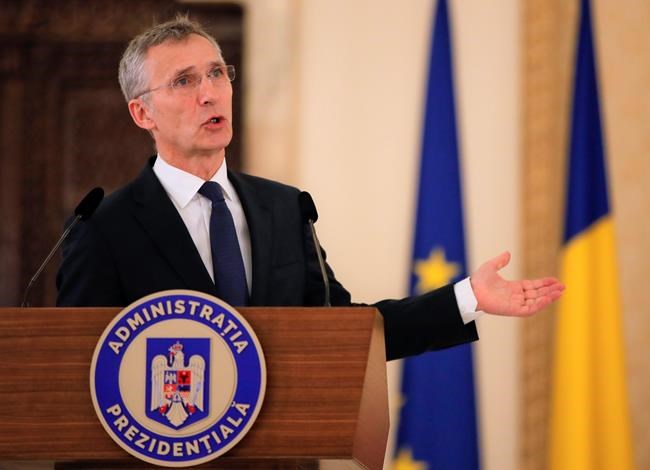 NATO to sign Macedonia accession protocol next week | iNFOnews.ca