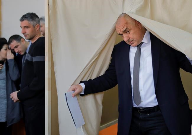 The Latest: Bulgaria's Socialist leader concedes election | iNFOnews.ca The Latest: Bulgaria's Socialist leader concedes election | iNFOnews.ca