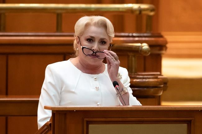 Romanian government survives no-confidence vote by lawmakers | iNFOnews.ca Romanian government survives no-confidence vote by lawmakers | iNFOnews.ca