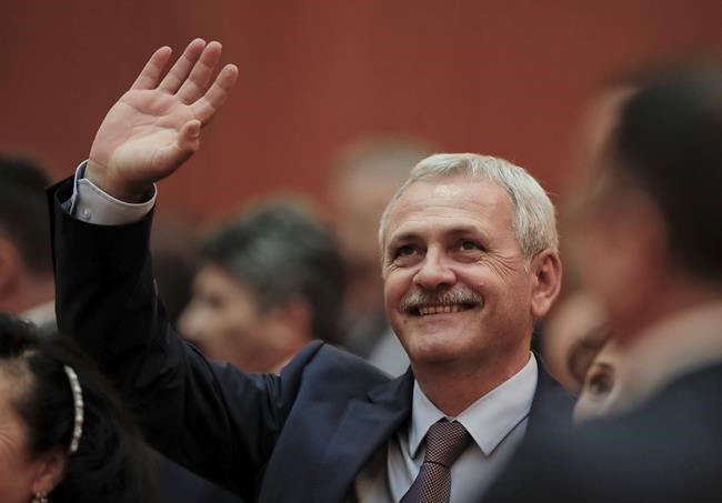 Romanian prime minister, gov't ousted in no-confidence vote | iNFOnews.ca Romanian prime minister, gov't ousted in no-confidence vote | iNFOnews.ca