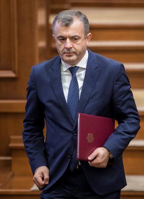 Moldova lawmakers vote to back new technocrat-led government | iNFOnews.ca