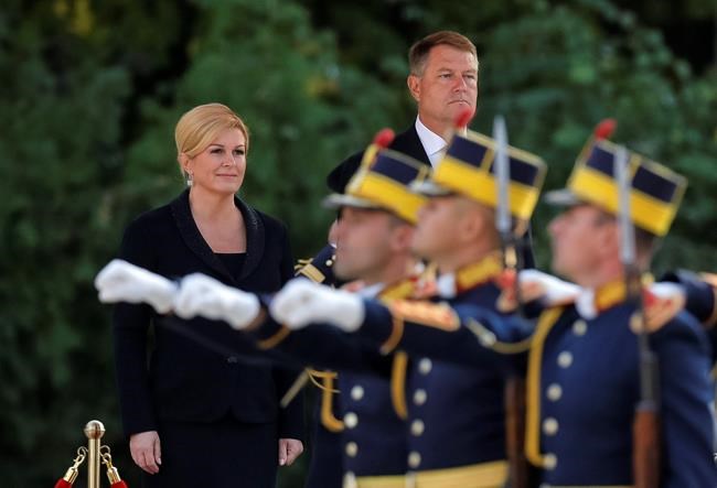 Leaders of Romania, Croatia want a one-speed Europe | iNFOnews.ca