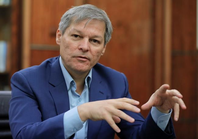 Romania: PM's tieless look talking point in electoral race. | iNFOnews.ca