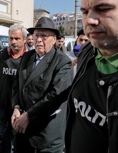 Romania: ex-prison chief gets 20 years for detainee deaths | iNFOnews.ca