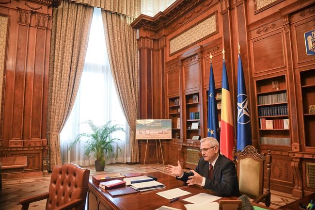 AP Interview: Romanian pol says graft fight has gone too far | iNFOnews.ca