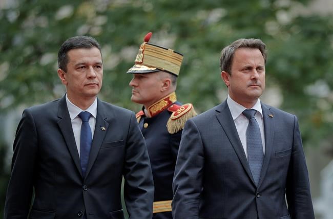 Romanian PM says country deserves to be in Schengen zone | iNFOnews.ca