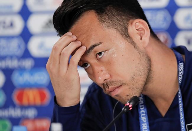 Friendship between players has limits at World Cup | iNFOnews.ca