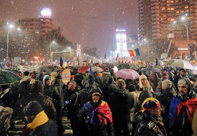 EU warns Romania against backtracking on corruption fight | iNFOnews.ca EU warns Romania against backtracking on corruption fight | iNFOnews.ca