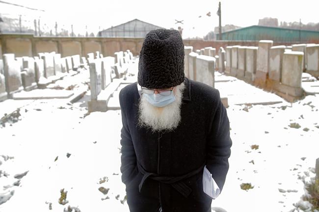 Romania Holocaust survivor Tucarman dies from COVID-19 at 98 | iNFOnews.ca