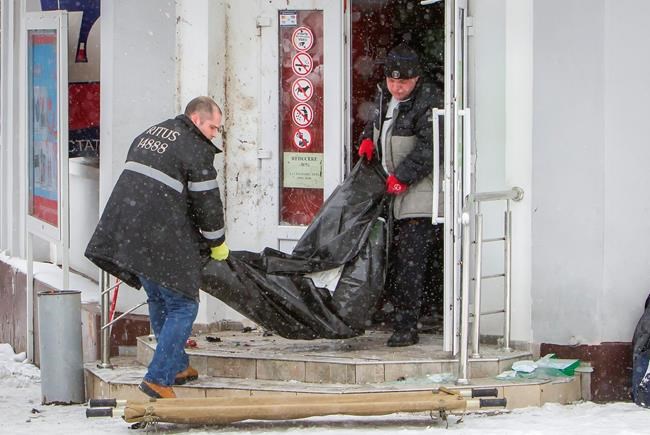 2 dead in explosion in Moldovan capital | iNFOnews.ca